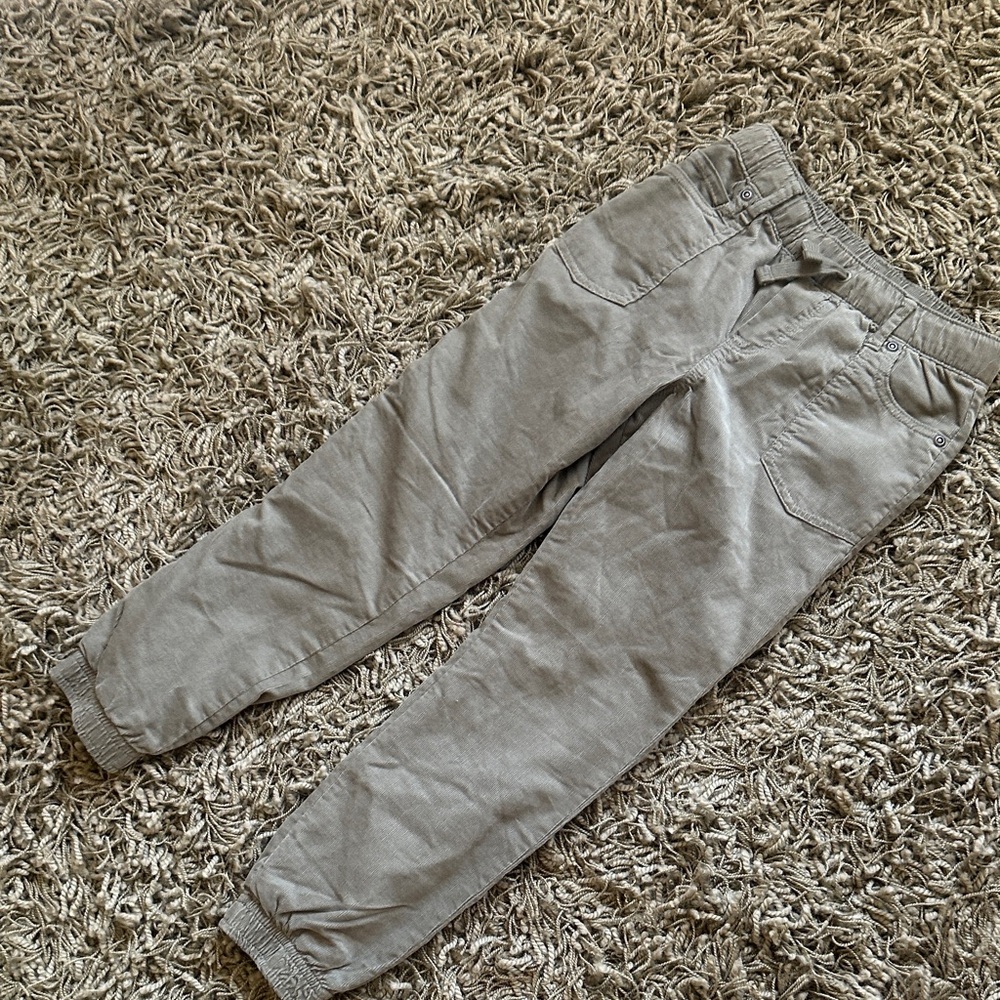 Gymboree Men's Gray Joggers